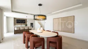 4 bedrooms Marbella Golden Mile duplex penthouse for sale