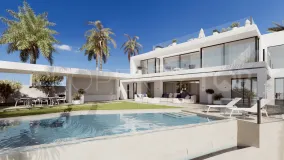 Cascada de Camojan, villa en venta de 6 dormitorios