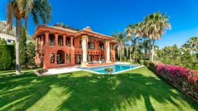 Sierra Blanca, villa en venta de 6 dormitorios