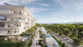 Marbella Golden Mile, apartamento con 4 dormitorios en venta