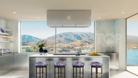 Marbella Golden Mile, apartamento con 4 dormitorios en venta