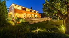 Villa for sale in Guadalmina Alta