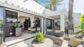 Marbella Golden Mile, adosado en venta de 3 dormitorios