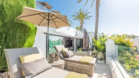 Marbella Golden Mile, adosado en venta de 3 dormitorios