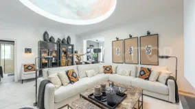 Marbella Golden Mile, adosado en venta de 3 dormitorios
