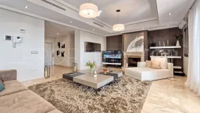 For sale villa in Benahavis Hills Country Club