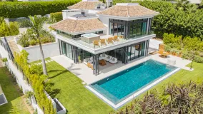 Lomas del Rey villa for sale
