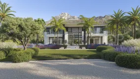Villa en venta de 6 dormitorios en Rocio de Nagüeles