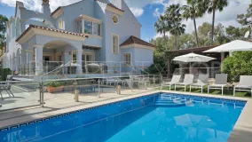 Villa de 7 dormitorios a la venta en Marbella - Puerto Banus