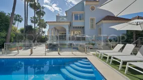 Villa de 7 dormitorios a la venta en Marbella - Puerto Banus