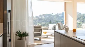 For sale Benahavis apartment with 3 bedrooms