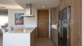 For sale Benahavis apartment with 3 bedrooms
