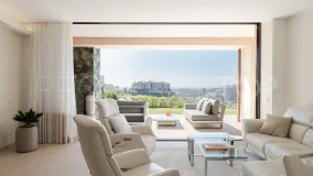 For sale Benahavis apartment with 3 bedrooms