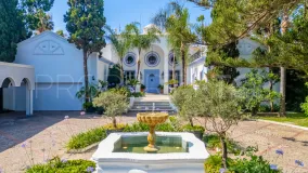 Se vende villa en Casasola