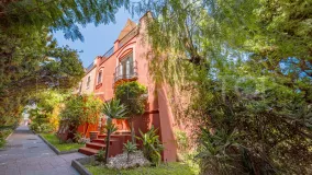 Marbella Golden Mile, adosado en venta