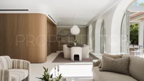 Nueva Andalucia villa for sale