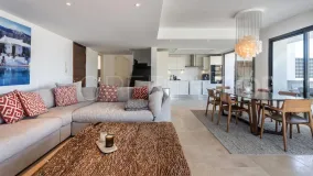 Buy duplex penthouse in Los Flamingos Golf