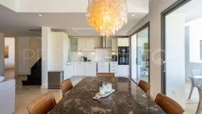 Buy duplex penthouse in Los Flamingos Golf