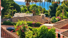 San Pedro de Alcantara, villa en venta con 5 dormitorios