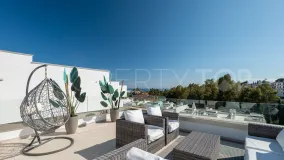 For sale town house with 3 bedrooms in Epic Marbella