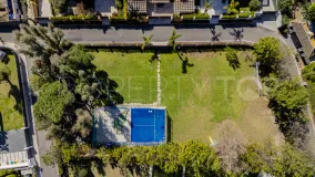 Plot for sale in Paraiso Barronal
