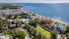 Plot for sale in Paraiso Barronal