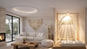 For sale villa with 4 bedrooms in Casares