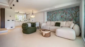 For sale town house in Los Picos de Nagüeles with 3 bedrooms