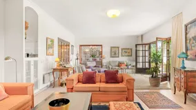 Nagüeles 4 bedrooms villa for sale