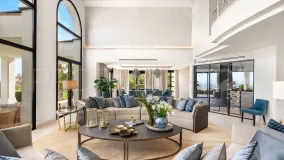 Villa in Marbella Hill Club for sale