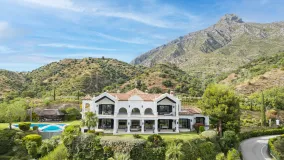 Villa in Marbella Hill Club for sale
