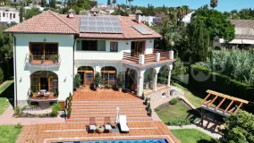 For sale El Rosario 6 bedrooms villa