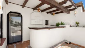 Duplex penthouse in Alcazaba for sale