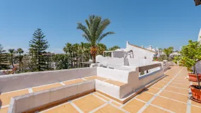 Duplex penthouse in Alcazaba for sale