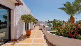 Duplex penthouse in Alcazaba for sale