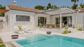 Guadalmina Baja, villa a la venta