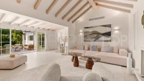 Guadalmina Baja, villa a la venta