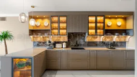 Se vende apartamento en Nueva Andalucia con 3 dormitorios
