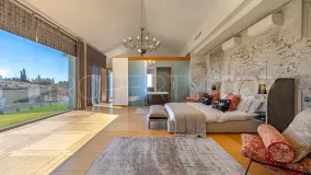 Villa for sale in Guadalmina Alta