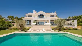 Buy villa in La Cerquilla