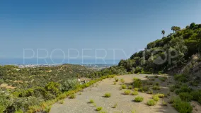 For sale La Zagaleta plot
