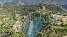 For sale La Zagaleta plot