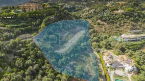 For sale La Zagaleta plot