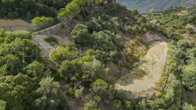 For sale La Zagaleta plot