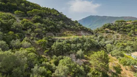 For sale La Zagaleta plot