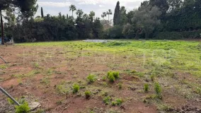 Guadalmina Baja, parcela a la venta