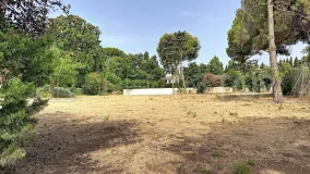 Guadalmina Baja, parcela a la venta