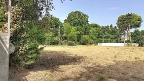 Guadalmina Baja, parcela a la venta