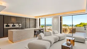 For sale penthouse in Condado de Sierra Blanca with 4 bedrooms