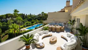 For sale penthouse in Condado de Sierra Blanca with 4 bedrooms